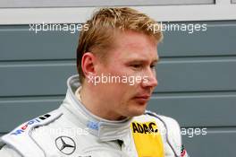 29.04.2005 Klettwitz, Germany,  Mika Häkkinen (FIN), Sport Edition AMG-Mercedes, Portrait - DTM 2005 at Eurospeedway Lausitzring (Deutsche Tourenwagen Masters)