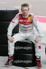 30.04.2005 Klettwitz, Germany,  Allan McNish (GBR), Audi Sport Team Abt, Portrait - DTM 2005 at Eurospeedway Lausitzring (Deutsche Tourenwagen Masters)