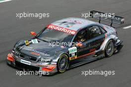 30.04.2005 Klettwitz, Germany,  Christian Abt (GER), Audi Sport Team Joest Racing, Audi A4 DTM - DTM 2005 at Eurospeedway Lausitzring (Deutsche Tourenwagen Masters)