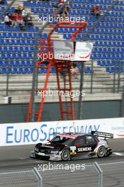 30.04.2005 Klettwitz, Germany,  Rinaldo Capello (ITA), Audi Sport Team Joest, Audi A4 DTM - DTM 2005 at Eurospeedway Lausitzring (Deutsche Tourenwagen Masters)