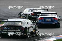 01.05.2005 Klettwitz, Germany,  Rinaldo Capello (ITA), Audi Sport Team Joest, Audi A4 DTM - DTM 2005 at Eurospeedway Lausitzring (Deutsche Tourenwagen Masters)