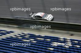 16.09.2005 Klettwitz, Germany,  Jean Alesi (FRA), AMG-Mercedes, AMG-Mercedes C-Klasse - DTM 2005 at Lausitzring (Deutsche Tourenwagen Masters)