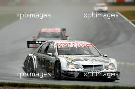 16.09.2005 Klettwitz, Germany,  Jean Alesi (FRA), AMG-Mercedes, AMG-Mercedes C-Klasse - DTM 2005 at Lausitzring (Deutsche Tourenwagen Masters)