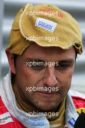 16.09.2005 Klettwitz, Germany,  Christian Abt (GER), Audi Sport Team Joest Racing, Portrait - DTM 2005 at Lausitzring (Deutsche Tourenwagen Masters)