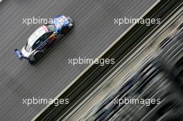 16.09.2005 Klettwitz, Germany,  Mattias Ekström (SWE), Audi Sport Team Abt Sportsline, Audi A4 DTM - DTM 2005 at Lausitzring (Deutsche Tourenwagen Masters)