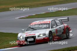 16.09.2005 Klettwitz, Germany,  Tom Kristensen (DNK), Audi Sport Team Abt, Audi A4 DTM - DTM 2005 at Lausitzring (Deutsche Tourenwagen Masters)