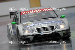 16.09.2005 Klettwitz, Germany,  Gary Paffett (GBR), DaimlerChrysler Bank AMG-Mercedes, AMG-Mercedes C-Klasse - DTM 2005 at Lausitzring (Deutsche Tourenwagen Masters)