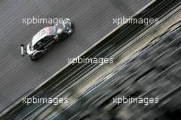 16.09.2005 Klettwitz, Germany,  Rinaldo Capello (ITA), Audi Sport Team Joest, Audi A4 DTM - DTM 2005 at Lausitzring (Deutsche Tourenwagen Masters)