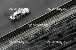16.09.2005 Klettwitz, Germany,  Bruno Spengler (CDN), Junge Gebrauchte von Mercedes, AMG-Mercedes C-Klasse - DTM 2005 at Lausitzring (Deutsche Tourenwagen Masters)