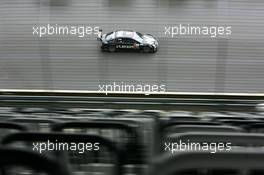 16.09.2005 Klettwitz, Germany,  Laurent Aiello (FRA), Opel Performance Center, Opel Vectra GTS V8 - DTM 2005 at Lausitzring (Deutsche Tourenwagen Masters)