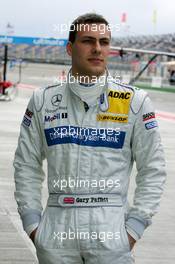 17.09.2005 Klettwitz, Germany,  Gary Paffett (GBR), DaimlerChrysler Bank AMG-Mercedes, Portrait - DTM 2005 at Lausitzring (Deutsche Tourenwagen Masters)