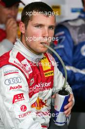 17.09.2005 Klettwitz, Germany,  Martin Tomczyk (GER), Audi Sport Team Abt Sportsline, Portrait - DTM 2005 at Lausitzring (Deutsche Tourenwagen Masters)