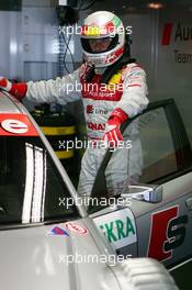 17.09.2005 Klettwitz, Germany,  Tom Kristensen (DNK), Audi Sport Team Abt, Portrait - DTM 2005 at Lausitzring (Deutsche Tourenwagen Masters)