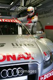 17.09.2005 Klettwitz, Germany,  Tom Kristensen (DNK), Audi Sport Team Abt, Portrait - DTM 2005 at Lausitzring (Deutsche Tourenwagen Masters)