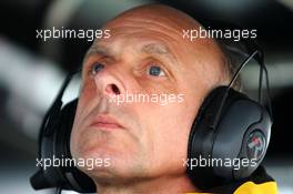 17.09.2005 Klettwitz, Germany,  Volker Strycek (GER), Opel Motosport Director - DTM 2005 at Lausitzring (Deutsche Tourenwagen Masters)