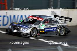 17.09.2005 Klettwitz, Germany,  Gary Paffett (GBR), DaimlerChrysler Bank AMG-Mercedes, AMG-Mercedes C-Klasse - DTM 2005 at Lausitzring (Deutsche Tourenwagen Masters)