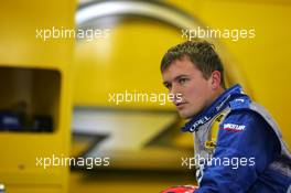 17.09.2005 Klettwitz, Germany,  Marcel Fässler (SUI), Opel Performance Center, Portrait - DTM 2005 at Lausitzring (Deutsche Tourenwagen Masters)