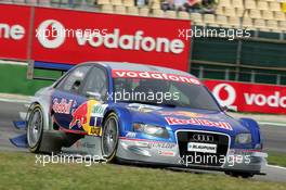 15.04.2005 Hockenheim, Germany,  Mattias Ekström (SWE), Audi Sport Team Abt Sportsline, Audi A4 DTM - DTM 2005 at Hockenheimring Baden-Württemberg (Deutsche Tourenwagen Masters)