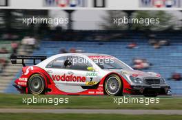 15.04.2005 Hockenheim, Germany,  Bernd Schneider (GER), Vodafone AMG-Mercedes, AMG-Mercedes C-Klasse - DTM 2005 at Hockenheimring Baden-Württemberg (Deutsche Tourenwagen Masters)