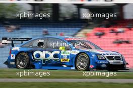 15.04.2005 Hockenheim, Germany,  Manuel Reuter (GER), Opel Performance Center, Opel Vectra GTS V8 - DTM 2005 at Hockenheimring Baden-Württemberg (Deutsche Tourenwagen Masters)