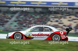 17.04.2005 Hockenheim, Germany,  Bernd Schneider (GER), Vodafone AMG-Mercedes, AMG-Mercedes C-Klasse - DTM 2005 at Hockenheimring Baden-Württemberg (Deutsche Tourenwagen Masters)