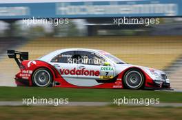 21.10.2005 Hockenheim, Germany,  Bernd Schneider (GER), Vodafone AMG-Mercedes, AMG-Mercedes C-Klasse - DTM 2005 at Hockenheimring (Deutsche Tourenwagen Masters)