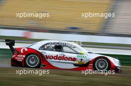 21.10.2005 Hockenheim, Germany,  Bernd Schneider (GER), Vodafone AMG-Mercedes, AMG-Mercedes C-Klasse - DTM 2005 at Hockenheimring (Deutsche Tourenwagen Masters)