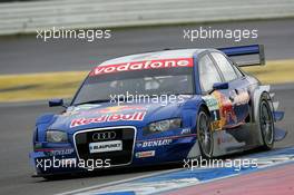 22.10.2005 Hockenheim, Germany,  Martin Tomczyk (GER), Audi Sport Team Abt Sportsline, Audi A4 DTM - DTM 2005 at Hockenheimring (Deutsche Tourenwagen Masters)