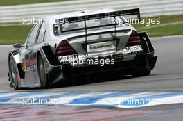 22.10.2005 Hockenheim, Germany,  Jean Alesi (FRA), AMG-Mercedes, AMG-Mercedes C-Klasse - DTM 2005 at Hockenheimring (Deutsche Tourenwagen Masters)