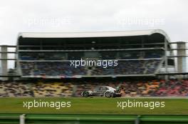 23.10.2005 Hockenheim, Germany,  Christian Abt (GER), Audi Sport Team Joest Racing, Audi A4 DTM - DTM 2005 at Hockenheimring (Deutsche Tourenwagen Masters)