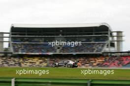 23.10.2005 Hockenheim, Germany,  Rinaldo Capello (ITA), Audi Sport Team Joest, Audi A4 DTM - DTM 2005 at Hockenheimring (Deutsche Tourenwagen Masters)