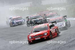 23.10.2005 Hockenheim, Germany,  Heinz-Harald Frentzen (GER), Opel Performance Center, Opel Vectra GTS V8 - DTM 2005 at Hockenheimring (Deutsche Tourenwagen Masters)