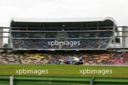 23.10.2005 Hockenheim, Germany,  Mattias Ekström (SWE), Audi Sport Team Abt Sportsline, Audi A4 DTM - DTM 2005 at Hockenheimring (Deutsche Tourenwagen Masters)