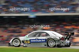 23.10.2005 Hockenheim, Germany,  Gary Paffett (GBR), DaimlerChrysler Bank AMG-Mercedes, AMG-Mercedes C-Klasse - DTM 2005 at Hockenheimring (Deutsche Tourenwagen Masters)
