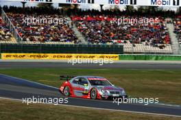 23.10.2005 Hockenheim, Germany,  Bernd Schneider (GER), Vodafone AMG-Mercedes, AMG-Mercedes C-Klasse - DTM 2005 at Hockenheimring (Deutsche Tourenwagen Masters)