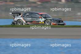 30.09.2005 Istanbul, Turkey, Christian Abt (GER), Audi Sport Team Joest Racing, Audi A4 DTM - DTM 2005 at Istanbul Otodromo Speed Park (Deutsche Tourenwagen Masters)
