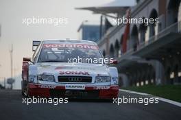 30.09.2005 Istanbul, Turkey, Frank Stippler (GER), Audi Sport Team Joest, Audi A4 DTM - DTM 2005 at Istanbul Otodromo Speed Park (Deutsche Tourenwagen Masters)