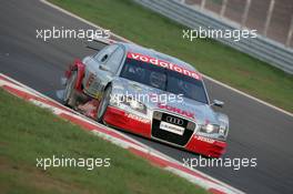 30.09.2005 Istanbul, Turkey, Tom Kristensen (DNK), Audi Sport Team Abt, Audi A4 DTM - DTM 2005 at Istanbul Otodromo Speed Park (Deutsche Tourenwagen Masters)