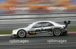 30.09.2005 Istanbul, Turkey, Jean Alesi (FRA), AMG-Mercedes, AMG-Mercedes C-Klasse - DTM 2005 at Istanbul Otodromo Speed Park (Deutsche Tourenwagen Masters)