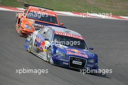 30.09.2005 Istanbul, Turkey, Martin Tomczyk (GER), Audi Sport Team Abt Sportsline, Audi A4 DTM - DTM 2005 at Istanbul Otodromo Speed Park (Deutsche Tourenwagen Masters)