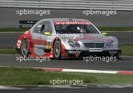 30.09.2005 Istanbul, Turkey, Bernd Schneider (GER), Vodafone AMG-Mercedes, AMG-Mercedes C-Klasse - DTM 2005 at Istanbul Otodromo Speed Park (Deutsche Tourenwagen Masters)