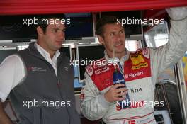 30.09.2005 Istanbul, Turkey, Tom Kristensen (DNK), Audi Sport Team Abt, Portrait - DTM 2005 at Istanbul Otodromo Speed Park (Deutsche Tourenwagen Masters)