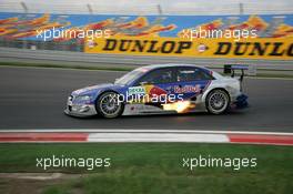 30.09.2005 Istanbul, Turkey, Mattias Ekström (SWE), Audi Sport Team Abt Sportsline, Audi A4 DTM - DTM 2005 at Istanbul Otodromo Speed Park (Deutsche Tourenwagen Masters)