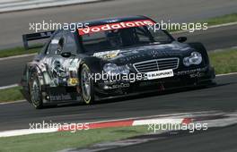 01.10.2005 Istanbul, Turkey, Mika Häkkinen (FIN), Sport Edition AMG-Mercedes, AMG-Mercedes C-Klasse - DTM 2005 at Istanbul Otodromo Speed Park (Deutsche Tourenwagen Masters)