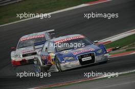 01.10.2005 Istanbul, Turkey, Mattias Ekström (SWE), Audi Sport Team Abt Sportsline, Audi A4 DTM - DTM 2005 at Istanbul Otodromo Speed Park (Deutsche Tourenwagen Masters)