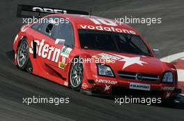 01.10.2005 Istanbul, Turkey, Heinz-Harald Frentzen (GER), Opel Performance Center, Opel Vectra GTS V8 - DTM 2005 at Istanbul Otodromo Speed Park (Deutsche Tourenwagen Masters)