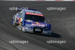 01.10.2005 Istanbul, Turkey, Mattias Ekström (SWE), Audi Sport Team Abt Sportsline, Audi A4 DTM - DTM 2005 at Istanbul Otodromo Speed Park (Deutsche Tourenwagen Masters)
