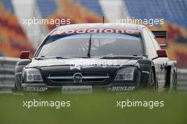 01.10.2005 Istanbul, Turkey, Laurent Aiello (FRA), Opel Performance Center, Opel Vectra GTS V8 - DTM 2005 at Istanbul Otodromo Speed Park (Deutsche Tourenwagen Masters)