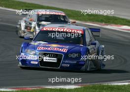01.10.2005 Istanbul, Turkey, Martin Tomczyk (GER), Audi Sport Team Abt Sportsline, Audi A4 DTM - DTM 2005 at Istanbul Otodromo Speed Park (Deutsche Tourenwagen Masters)