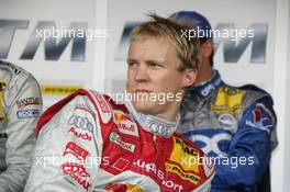 01.10.2005 Istanbul, Turkey, Mattias Ekström (SWE), Audi Sport Team Abt Sportsline, Portrait - DTM 2005 at Istanbul Otodromo Speed Park (Deutsche Tourenwagen Masters)